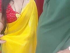 Bhabhi Ne Karwachauth Ke Liye Secret Mehndi Lagwaai