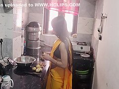 Hot Bhabhi Kichen Sex