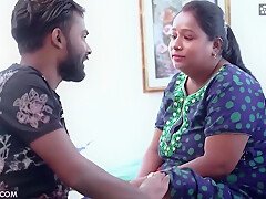 Mallu Aunty Uncut (2023) Bindastimes Hindi Hot Short Film