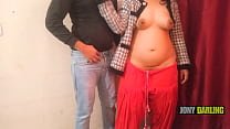 Fucked the Indian homemade porn model in her own house, and they also made a video together