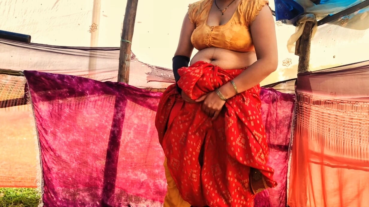 Indian village Poor Aunty Fucked By landlord son’s hot desi Hindi audio sex video