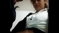 Sucking
