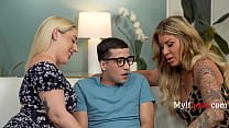Threesome With Step Family Isn’t The First Sexual Experience I Thought I’d Have